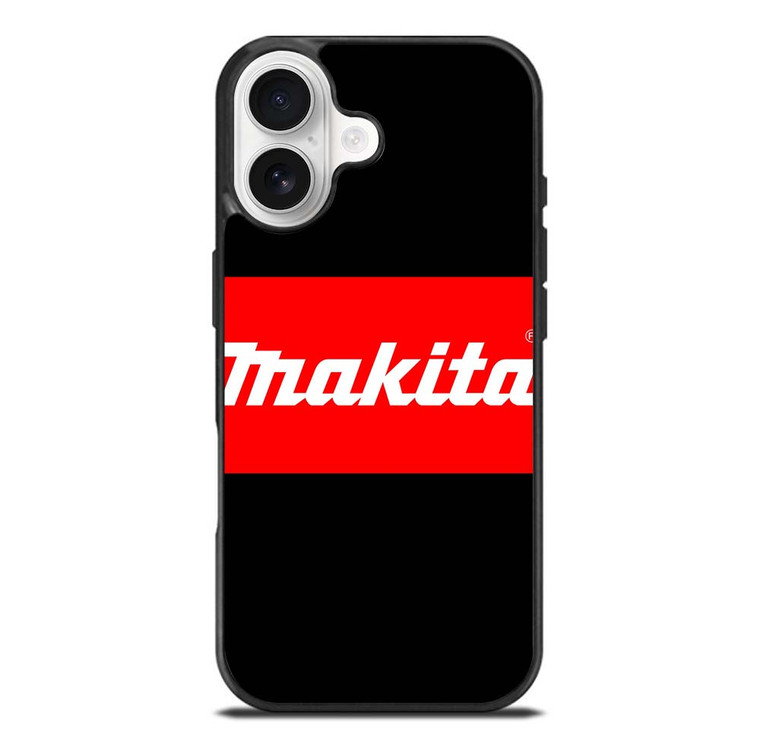 MAKITA ELECTRIC LOGO iPhone 17 Case Cover