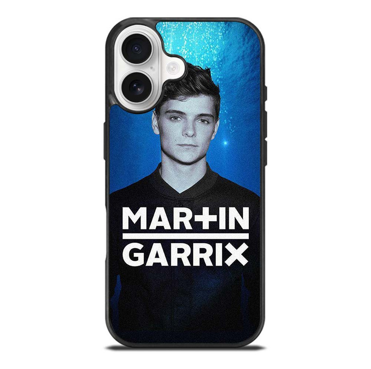 MARTIN GARRIX DJ iPhone 17 Case Cover