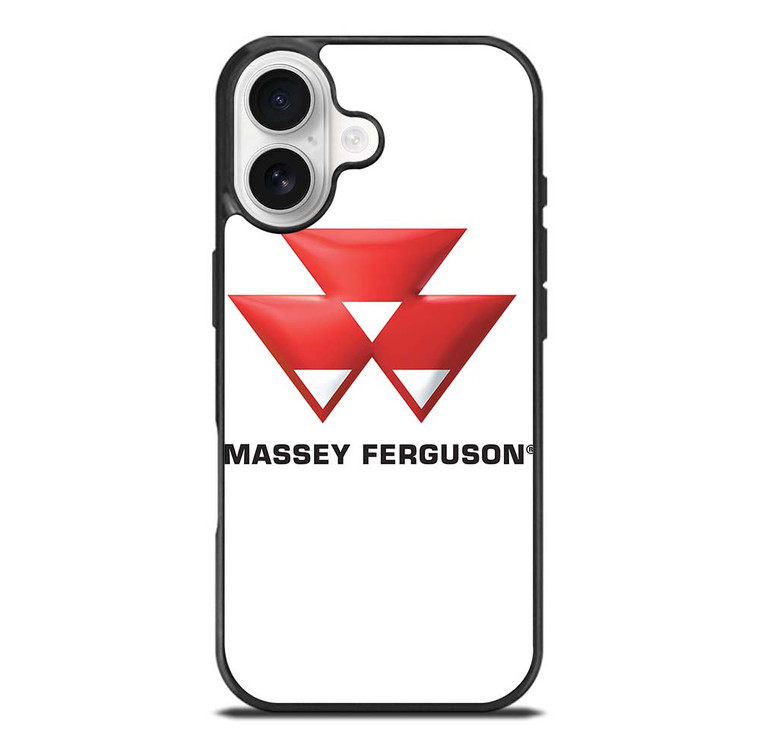 MASSEY FERGUSON AGRICULTURAL iPhone 17 Case Cover
