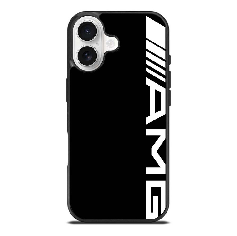 MERCEDES BENZ AMG PERFORMANCE iPhone 17 Case Cover