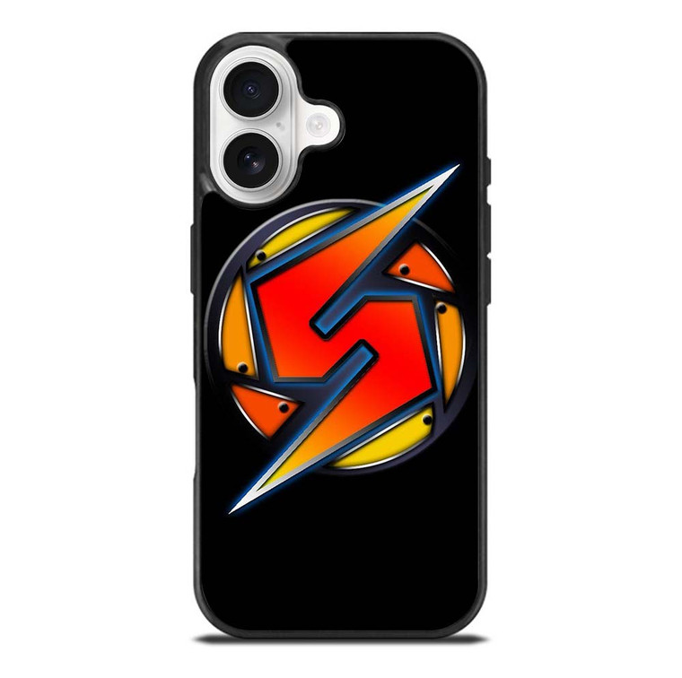 METROID NINTENDO GAMES LOGO iPhone 17 Case Cover