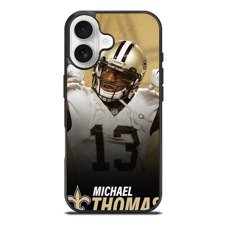 MICHAEL THOMAS NEW ORLEANS SAINTS 2 iPhone 17 Case Cover