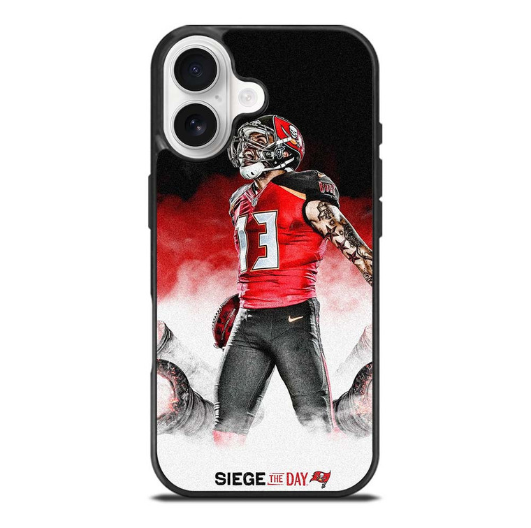 MIKE EVANS TAMPA BAY BUCCANEERS FOOTBALL iPhone 17 Case Cover