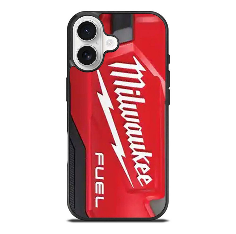 MILWAUKEE TOOL LOGO FUEL ICON iPhone 17 Case Cover