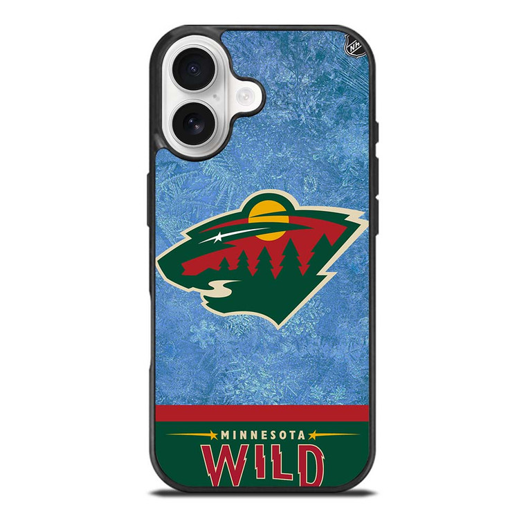 MINNESOTA WILD HOCKEY TEAM iPhone 17 Case Cover