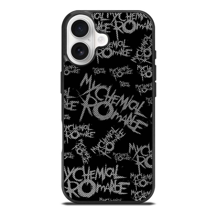 MY CHEMICAL ROMANCE MCR PUNK BAND iPhone 17 Case Cover