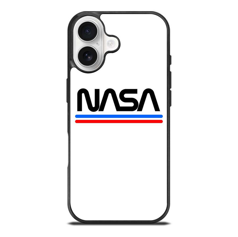 NASA LOGO ICON EMBLEM iPhone 17 Case Cover