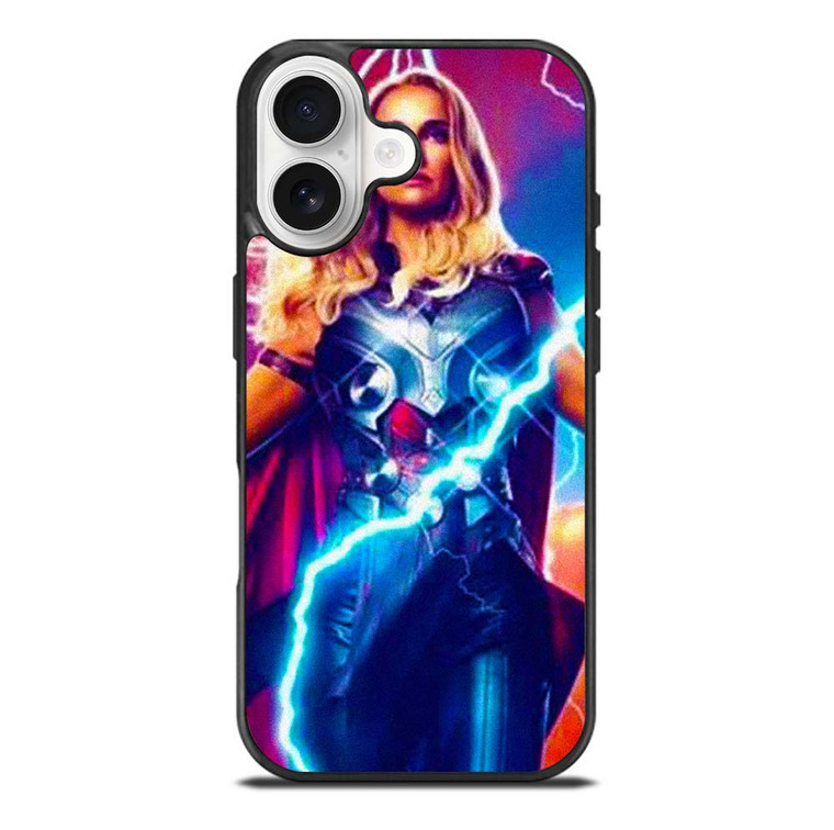 NATALIE PORTMAN THOR LOVE AND THUNDER iPhone 17 Case Cover