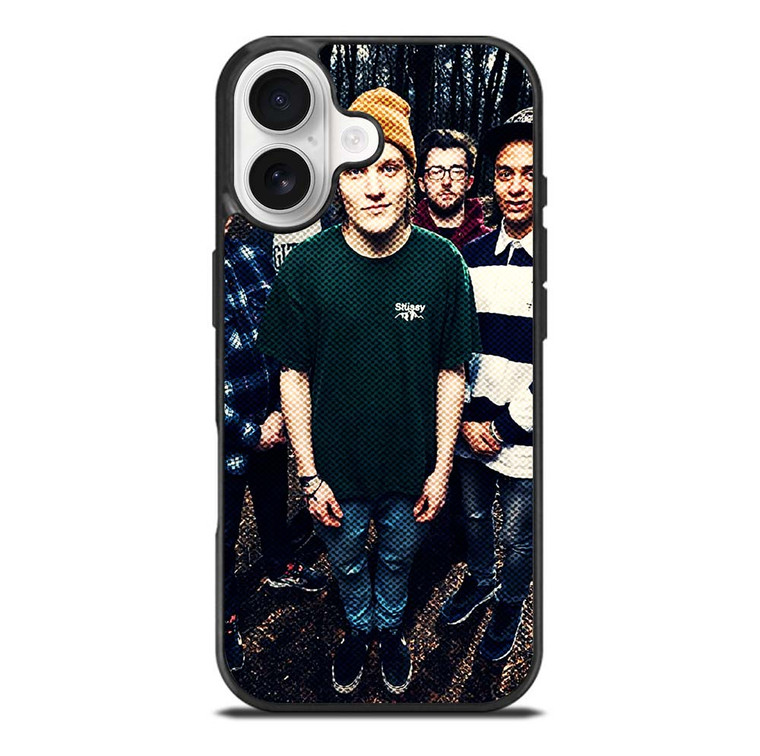 NECK DEEP ROCK BAND iPhone 17 Case Cover