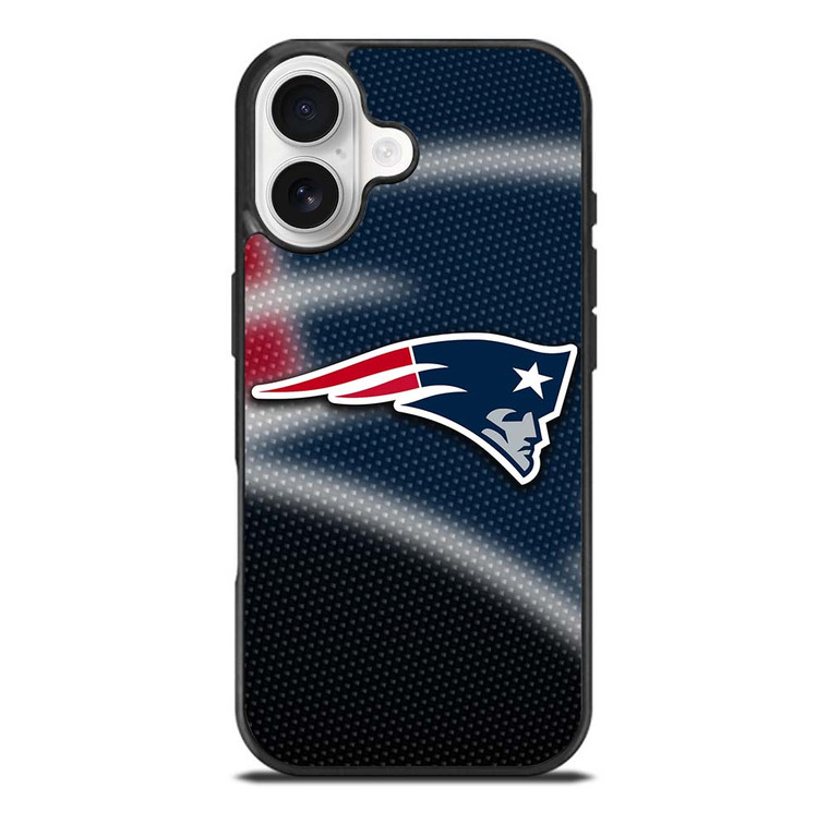 NEW ENGLAND PATRIOTS FOOTBALL TEAM iPhone 17 Case Cover