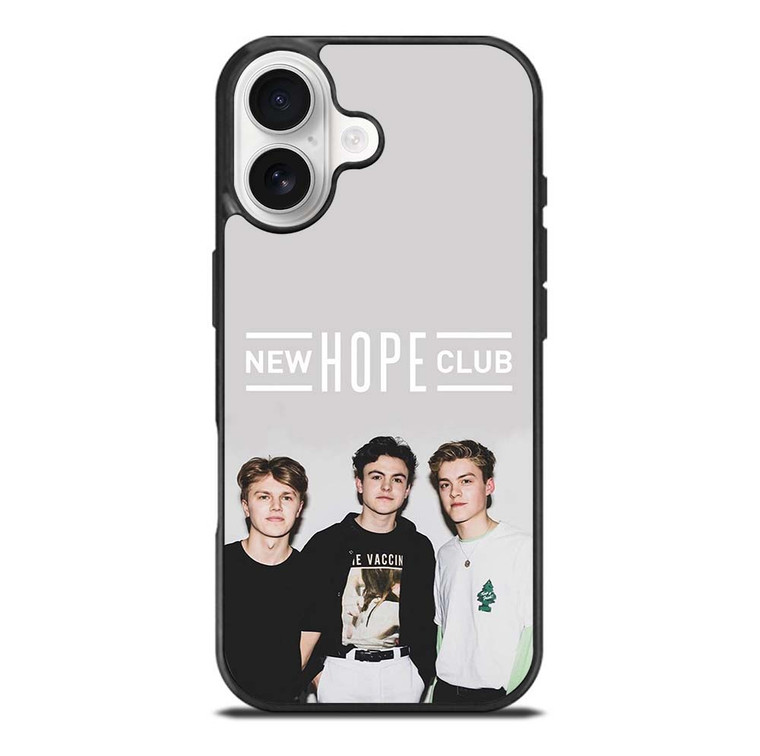 NEW HOPE CLUB POP TRIO iPhone 17 Case Cover