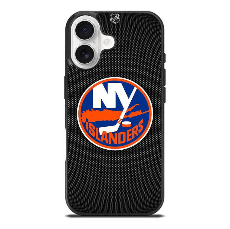 NEW YORK ISLANDERS HOCKEY NHL LOGO iPhone 17 Case Cover