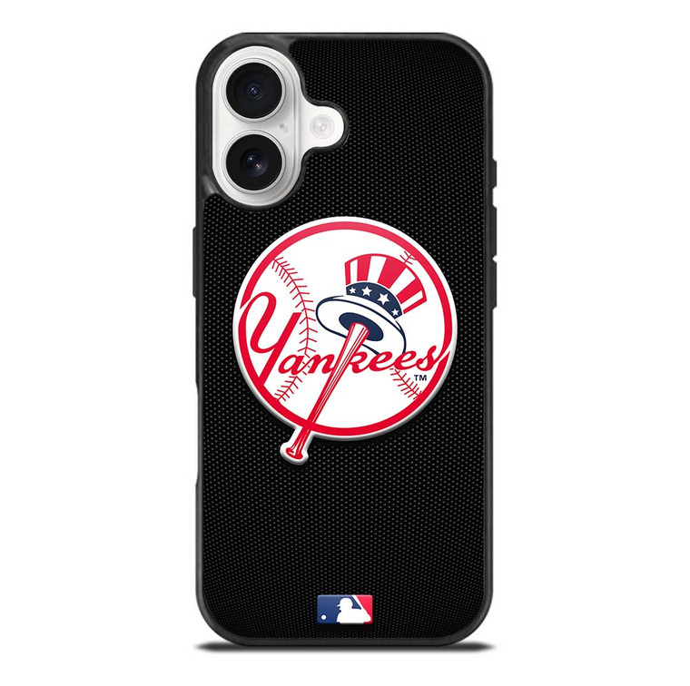 NEW YORK YANKEES BASEBALL TEAM iPhone 17 Case Cover