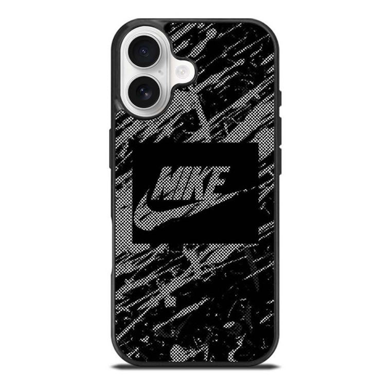 NIKE AIR JORDAN SPLASH COLOR iPhone 17 Case Cover