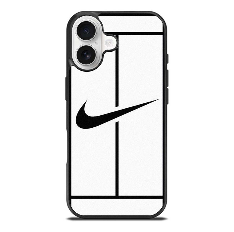 NIKE TENNIS LOGO iPhone 17 Case Cover
