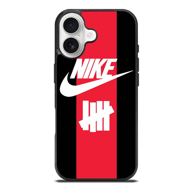 NIKE UNDEFEATED STRIPE iPhone 17 Case Cover