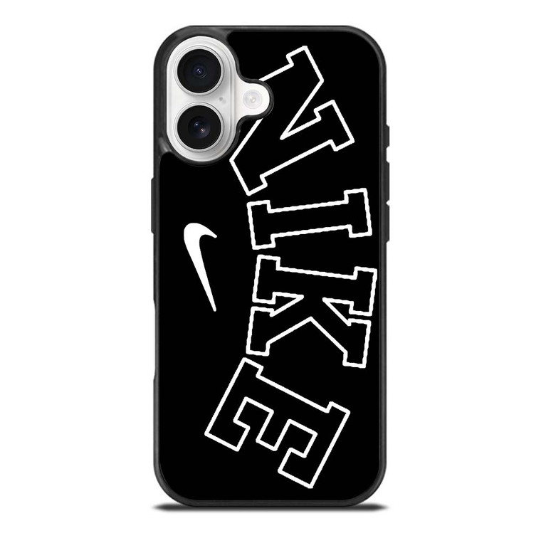 NIKE VINTAGE LOGO iPhone 17 Case Cover