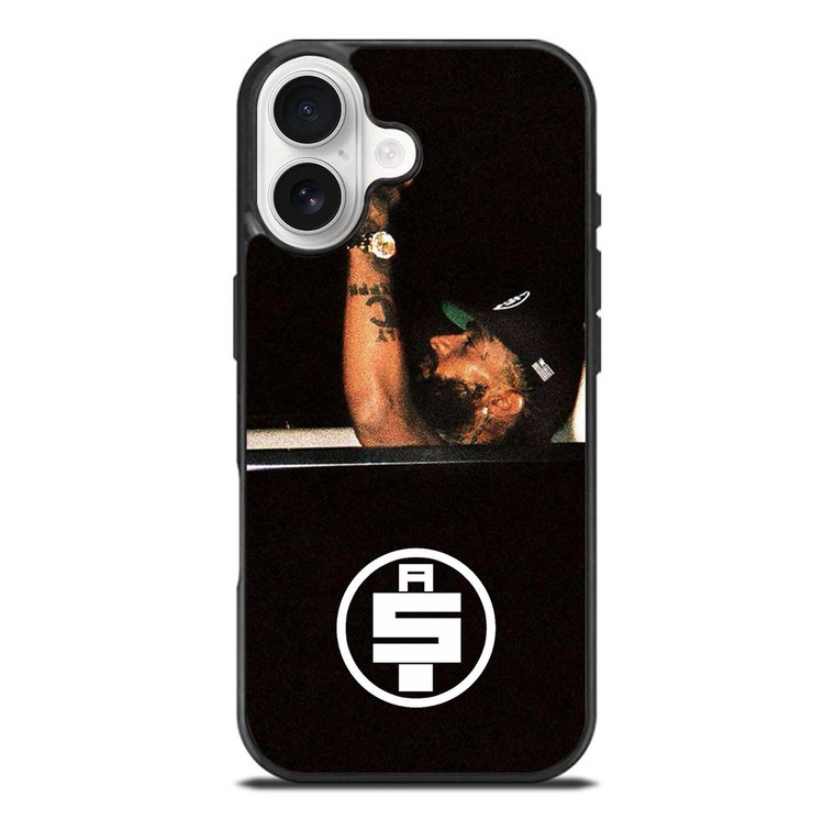NIPSEY HUSSLE RAPPER LOGO iPhone 17 Case Cover