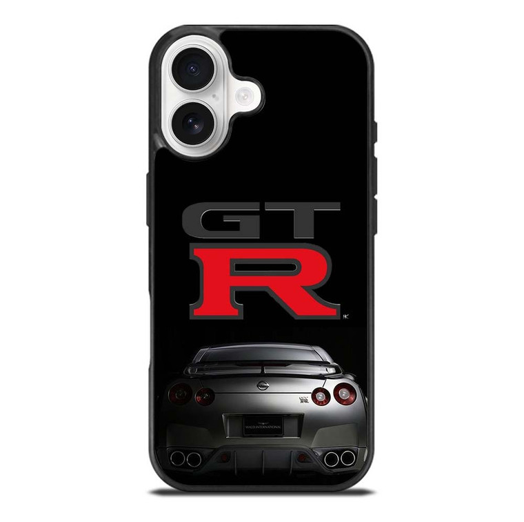 NISSAN GTR COOL iPhone 17 Case Cover