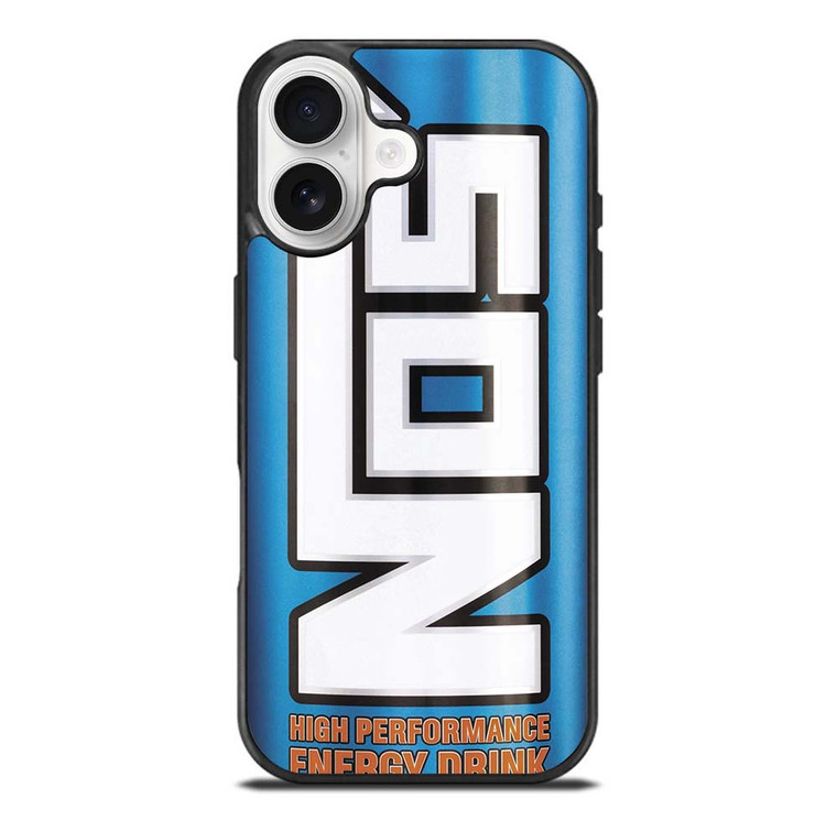 NOS ENERGY DRINK PACK iPhone 17 Case Cover