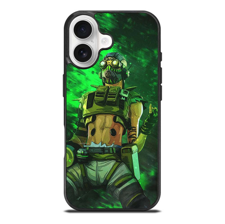 OCTANE APEX LEGEND iPhone 17 Case Cover