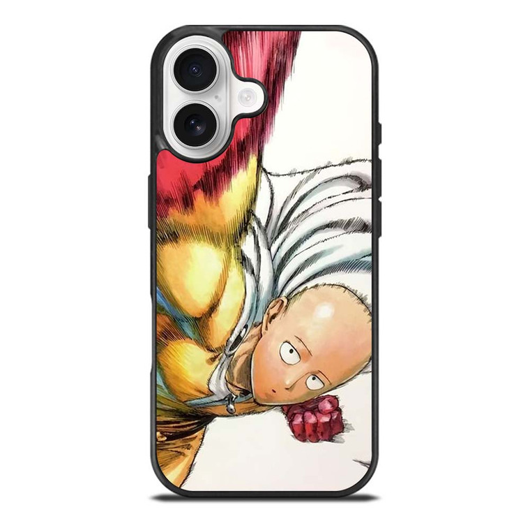 ONE PUNCH MAN SAITAMA FIST iPhone 17 Case Cover