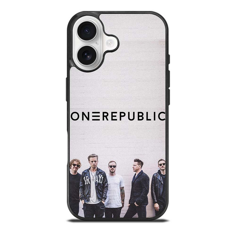 ONEREPUBLIC POP BAND iPhone 17 Case Cover