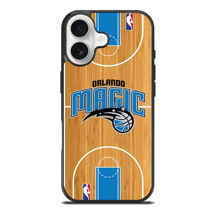 ORLANDO MAGIC NBA ARENA iPhone 17 Case Cover