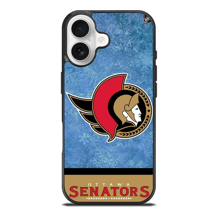 OTTAWA SENATORS HOCKEY TEAM iPhone 17 Case Cover