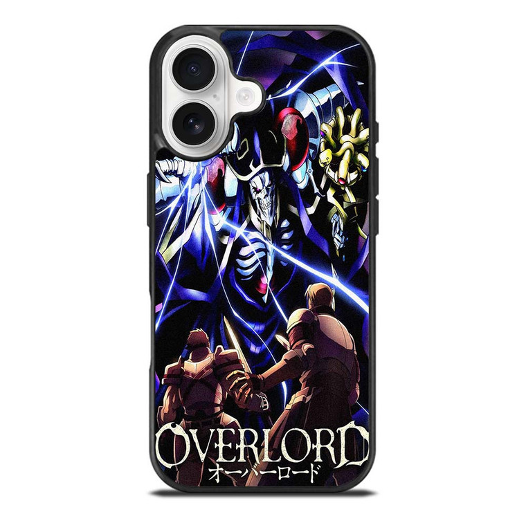 OVERLORD ANIME 2 iPhone 17 Case Cover