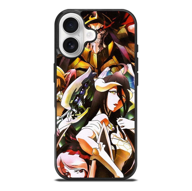 OVERLORD ANIME iPhone 17 Case Cover