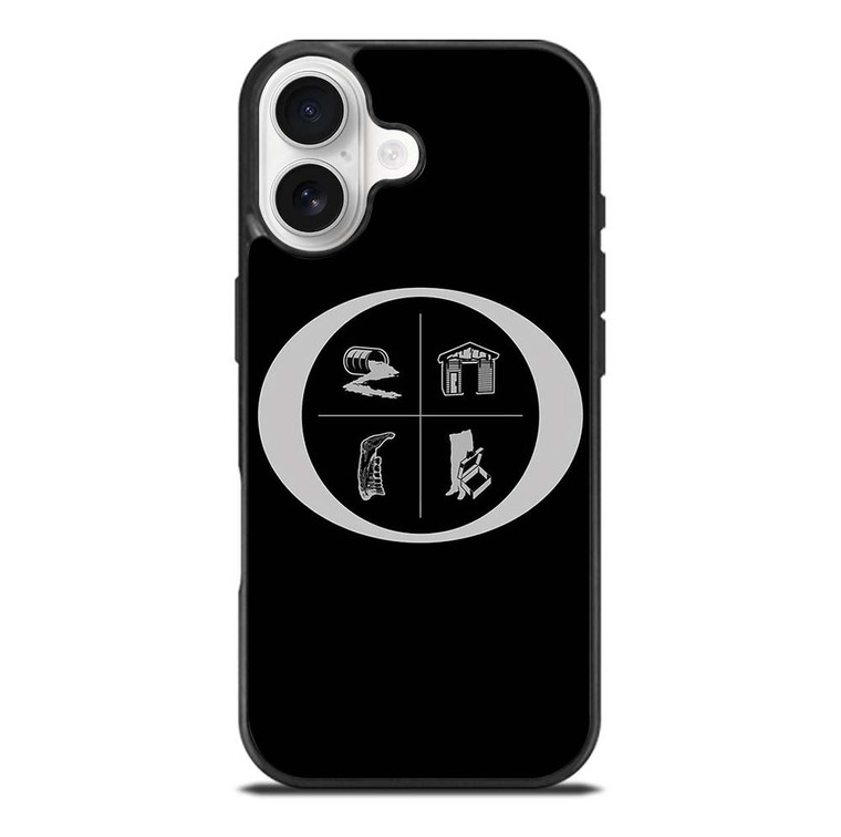 OZARK MOVIES SIGN iPhone 17 Case Cover