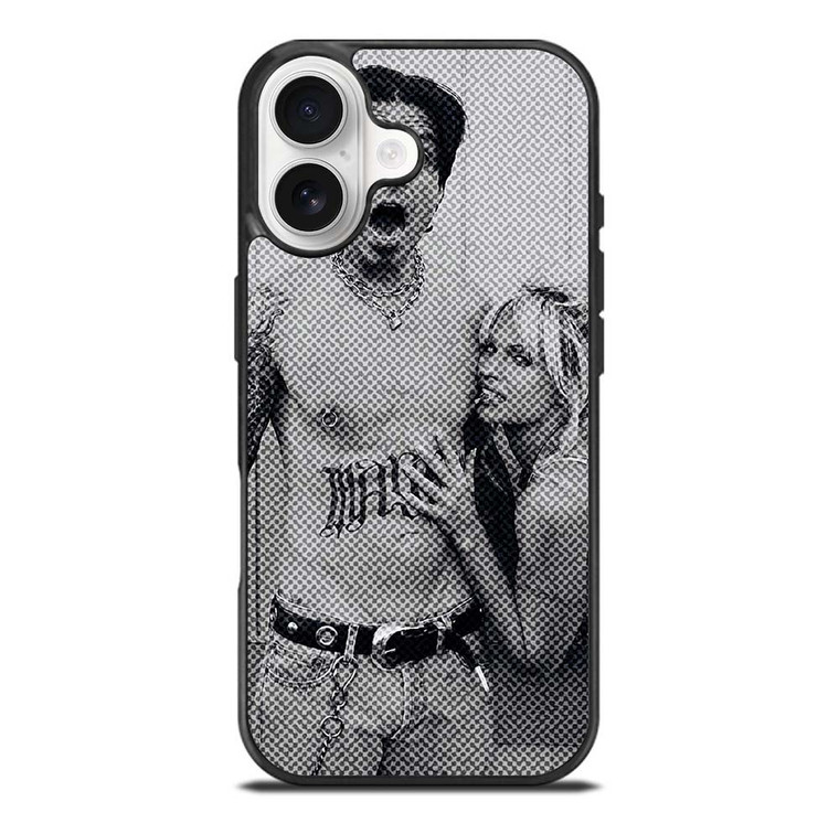 PAM AND TOMMY LOVE STORY 2 iPhone 17 Case Cover