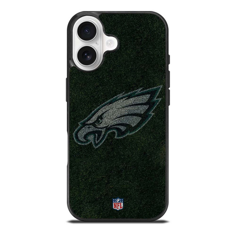 PHILADELPHIA EAGLES FOOTBALL NFL iPhone 17 Case Cover