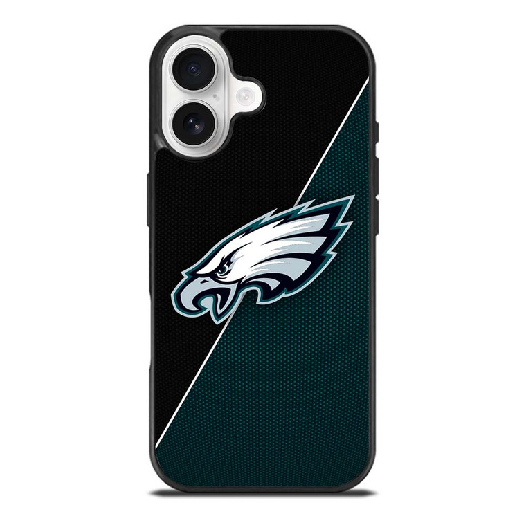 PHILADELPHIA EAGLES NFL FOOTBALL LOGO iPhone 17 Case Cover