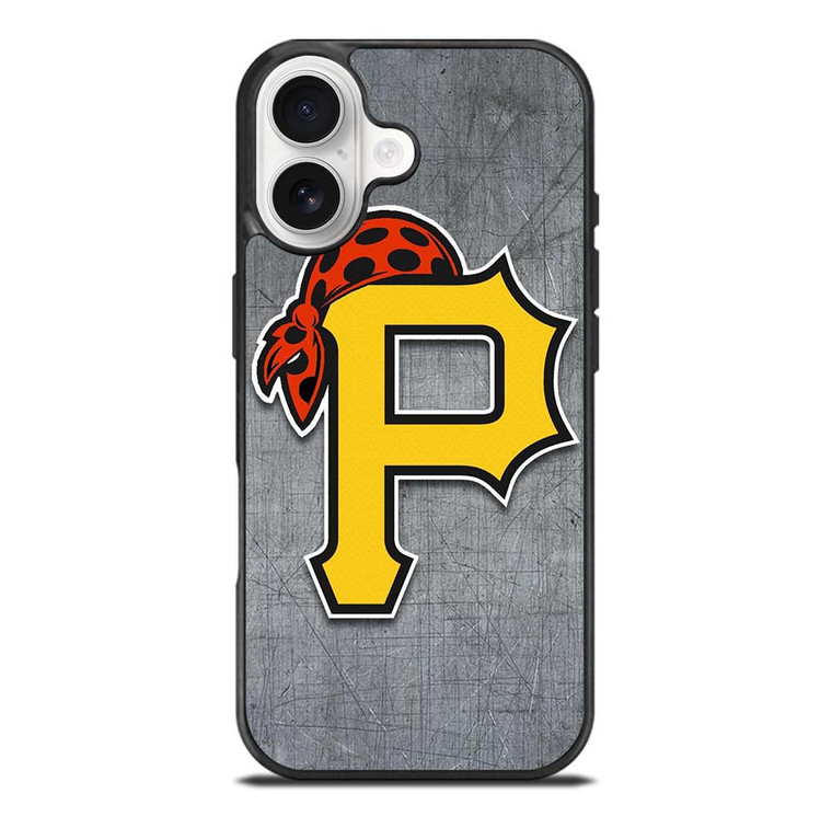 PITTSBURGH PIRATES LOGO BASEBALL TEAM ICON iPhone 17 Case Cover