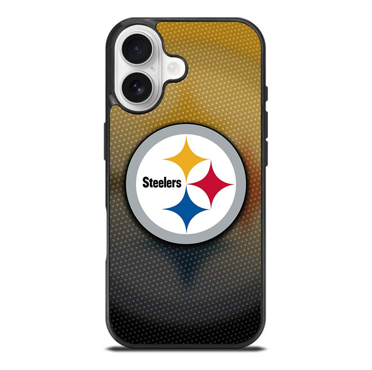 PITTSBURGH STEELERS FOOTBALL TEAM iPhone 17 Case Cover