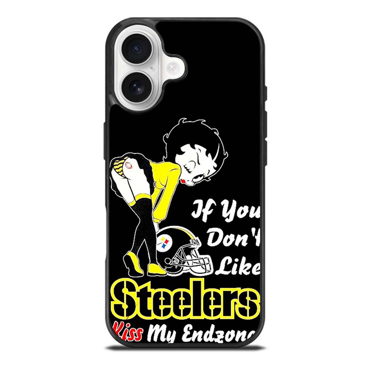 PITTSBURGH STEELERS NFL FOOTBALL FANS 3 iPhone 17 Case Cover