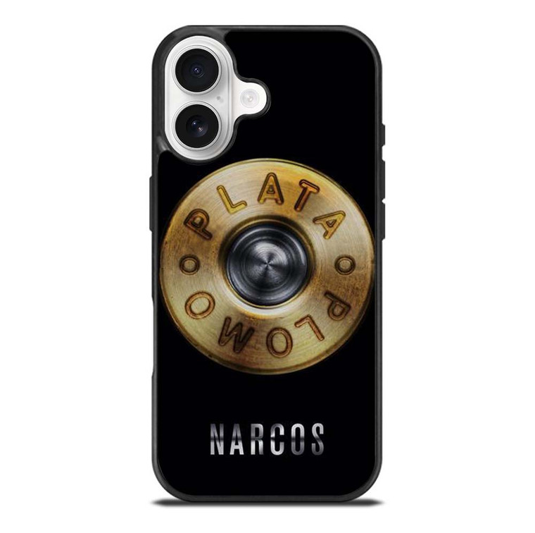 PLATA O PLOMO NARCOS PABLO ESCOBAR iPhone 17 Case Cover