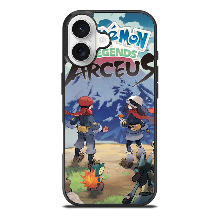 POKEMON LEGENDS ARCEUS iPhone 17 Case Cover