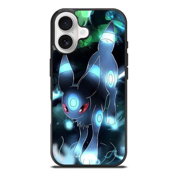 POKEMON UMBREON POCKET MONSTER iPhone 17 Case Cover
