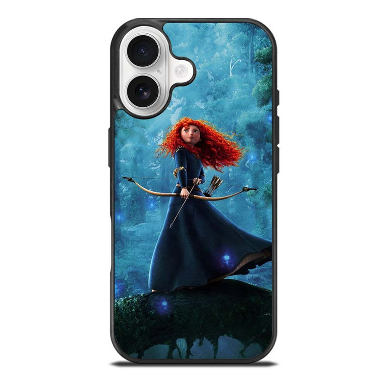 PRINCESS MERIDA DISNEY BRAVE iPhone 17 Case Cover