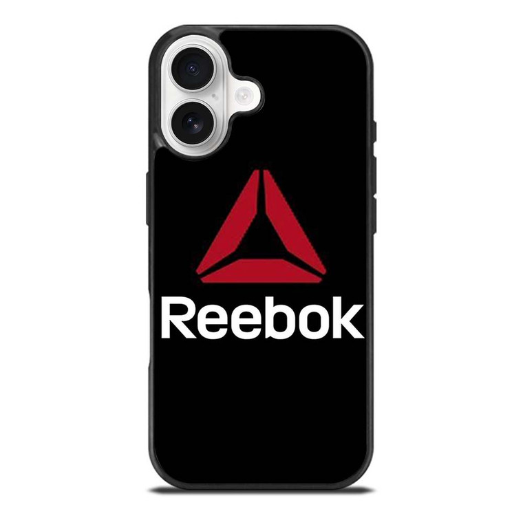 REEBOK LOGO iPhone 17 Case Cover