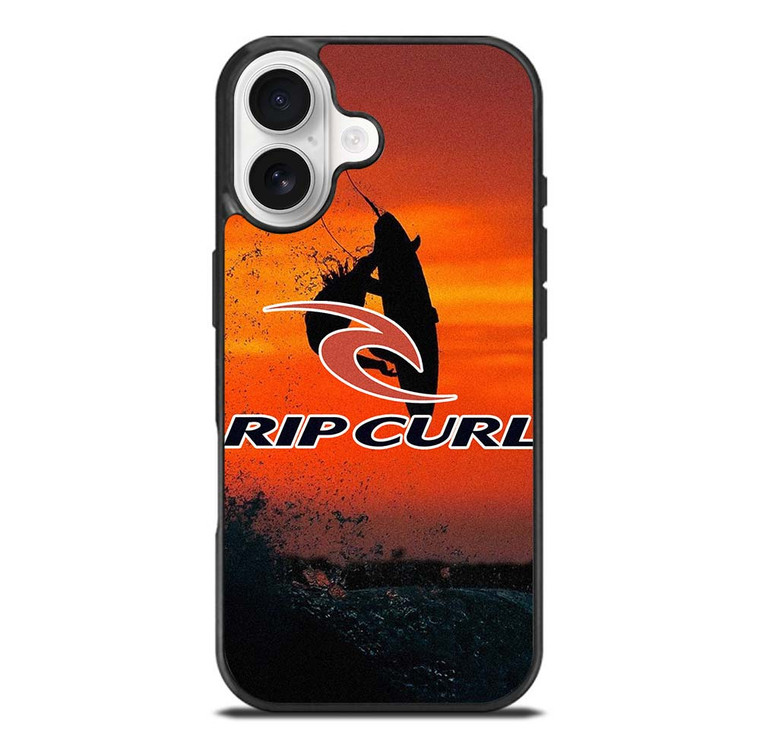 RIP CURL SURFING SUNSETS iPhone 17 Case Cover