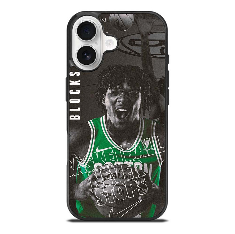 ROBERT WILLIAMS III BOSTON CELTICS 2 iPhone 17 Case Cover