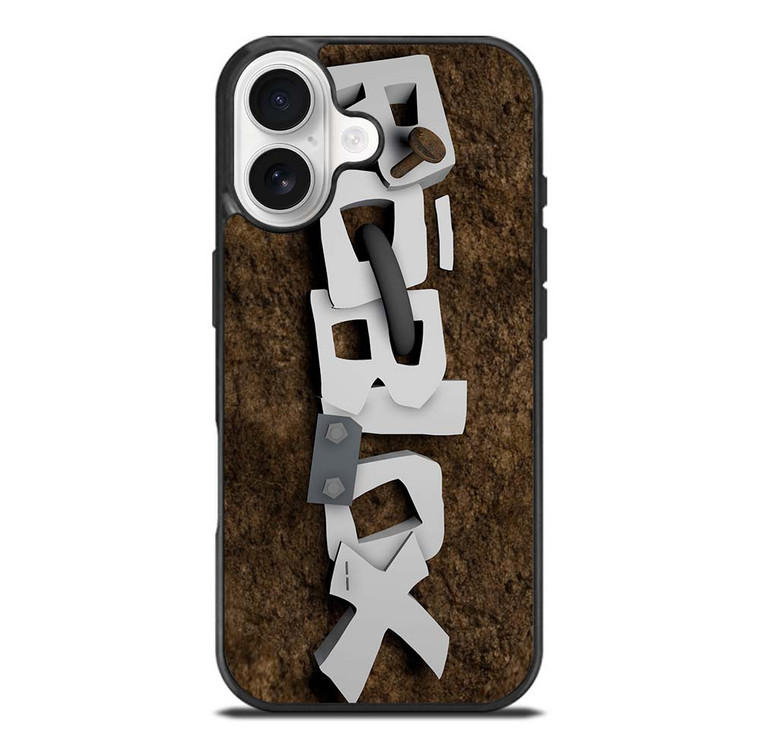 ROBLOX SOIL LOGO iPhone 17 Case Cover