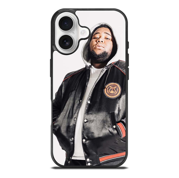 ROD WAVE RAPPER iPhone 17 Case Cover