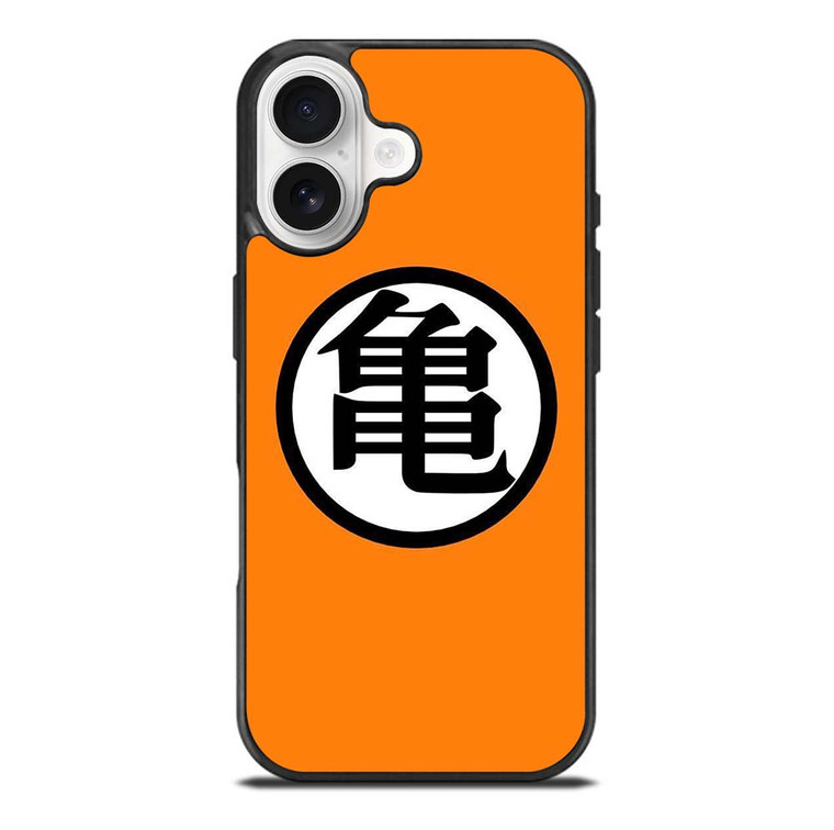 ROSHI GOKU SYMBOL iPhone 17 Case Cover