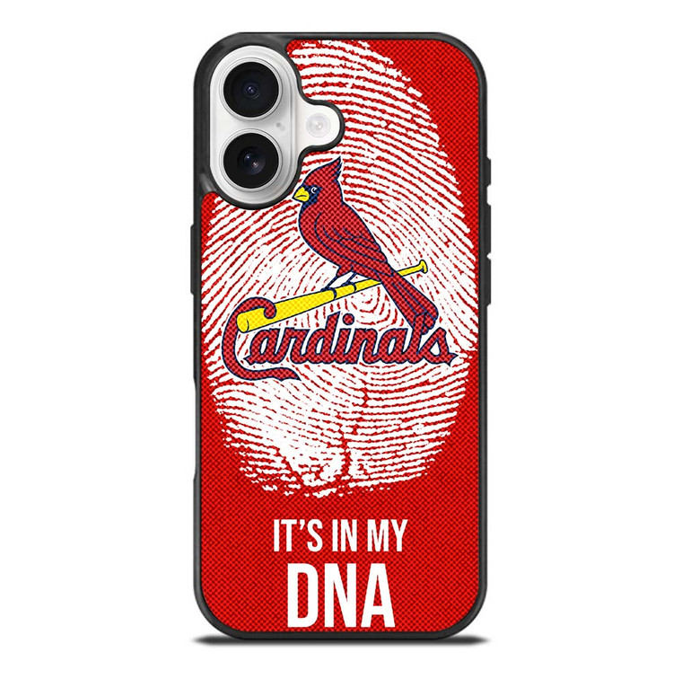 SAINT LOUIS CARDINALS MLB BASEBALL FANS 2 iPhone 17 Case Cover