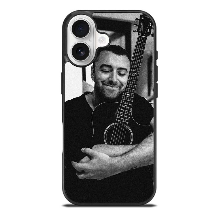 SAM SMITH SINGER iPhone 17 Case Cover